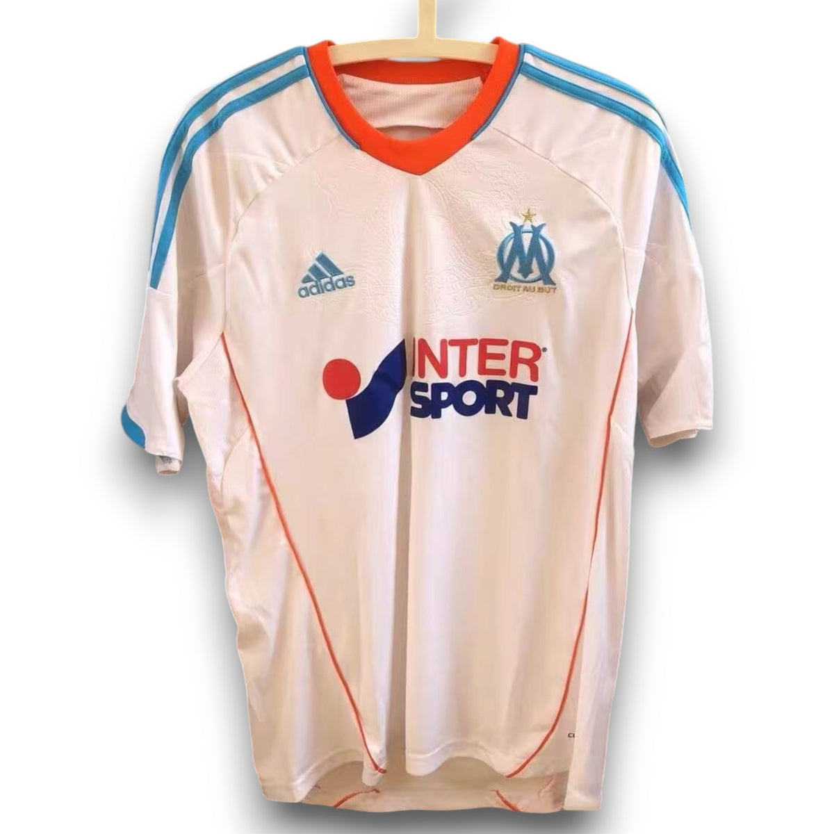 Camiseta Olympique de Marsella 2012-2013 Local
