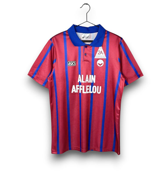 Camiseta Girondins Bordeaux 1995-1996 Local