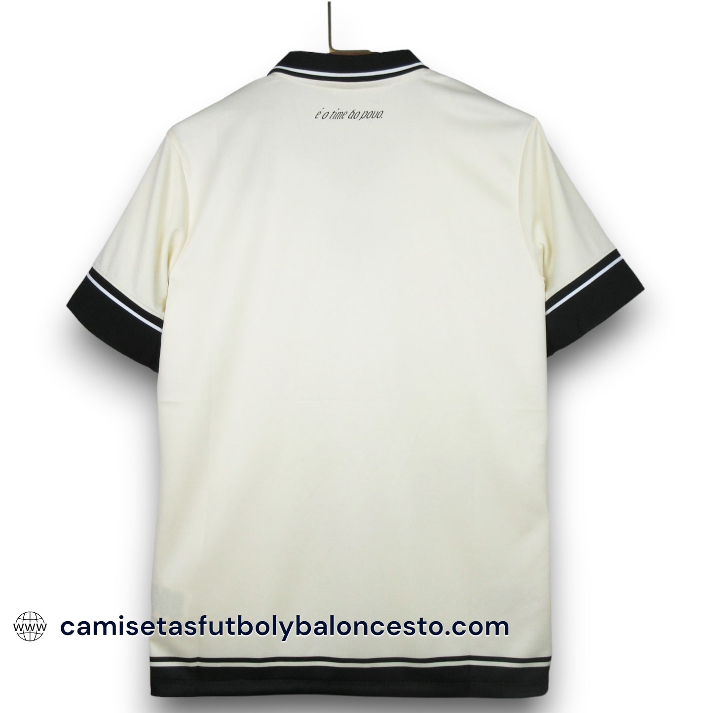 Camiseta Corinthians 2023-2024 Alternativa 2