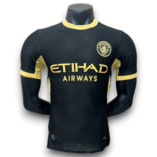 Camiseta Manchester City 2026-2027 Visitante - Version Pro Player