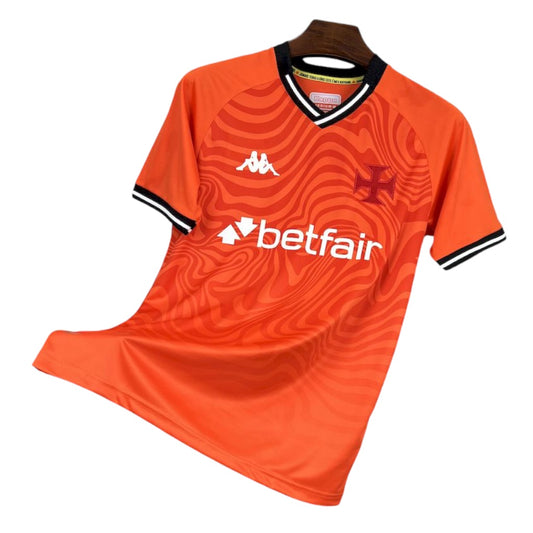 Camiseta Vasco da Gama 2025-2026 Alternativa