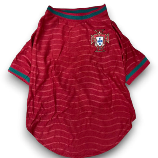 Camiseta Portugal 2026-2027 Local - Mascotas