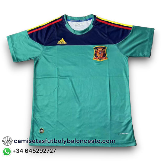 Camiseta España 2010 Portero
