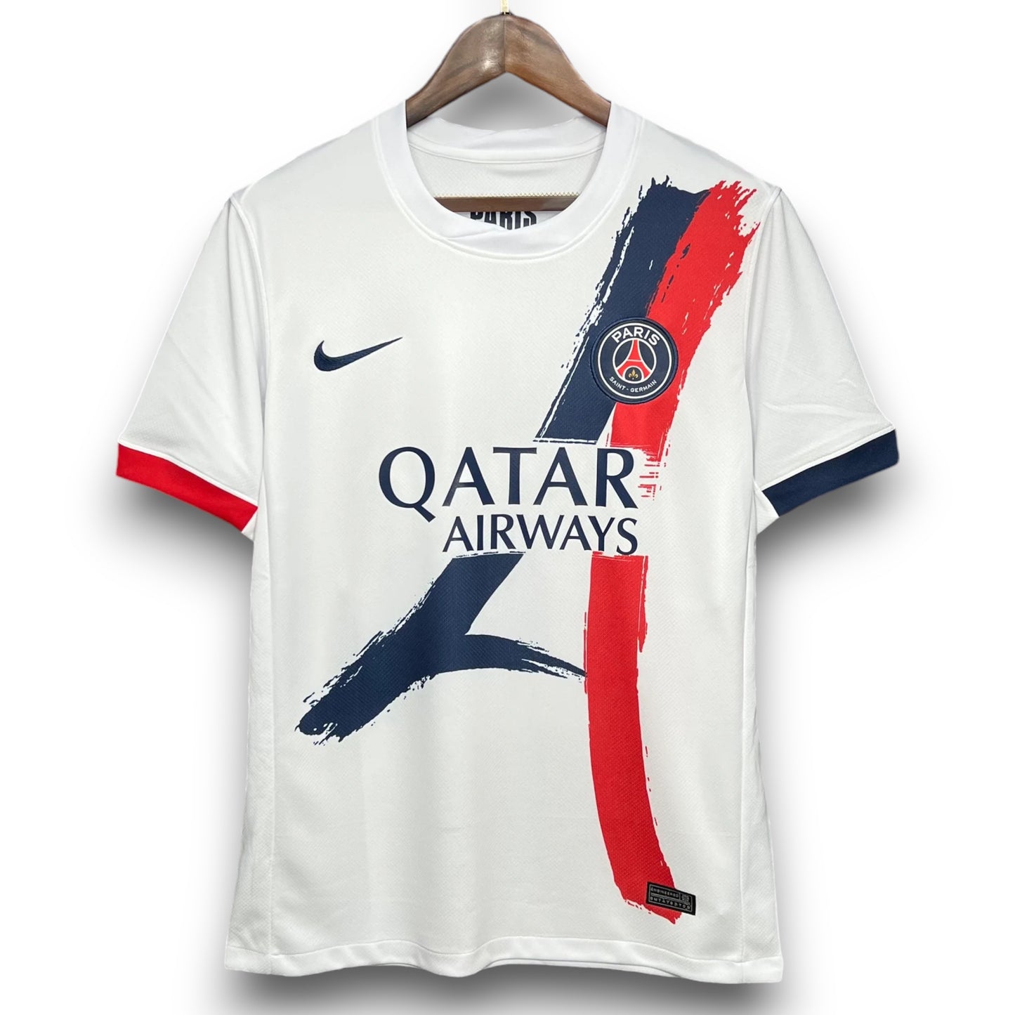 Camiseta París 2024-2025 Visitante