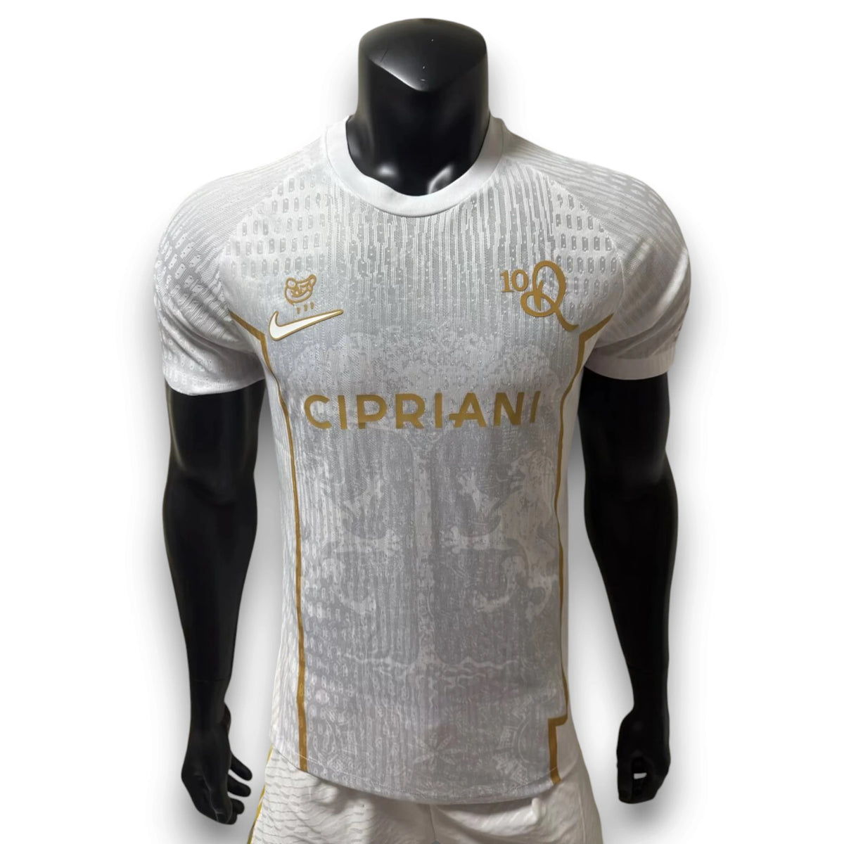 Camiseta Ravenna 2026-2027 Especial Ronaldinho Pro Player