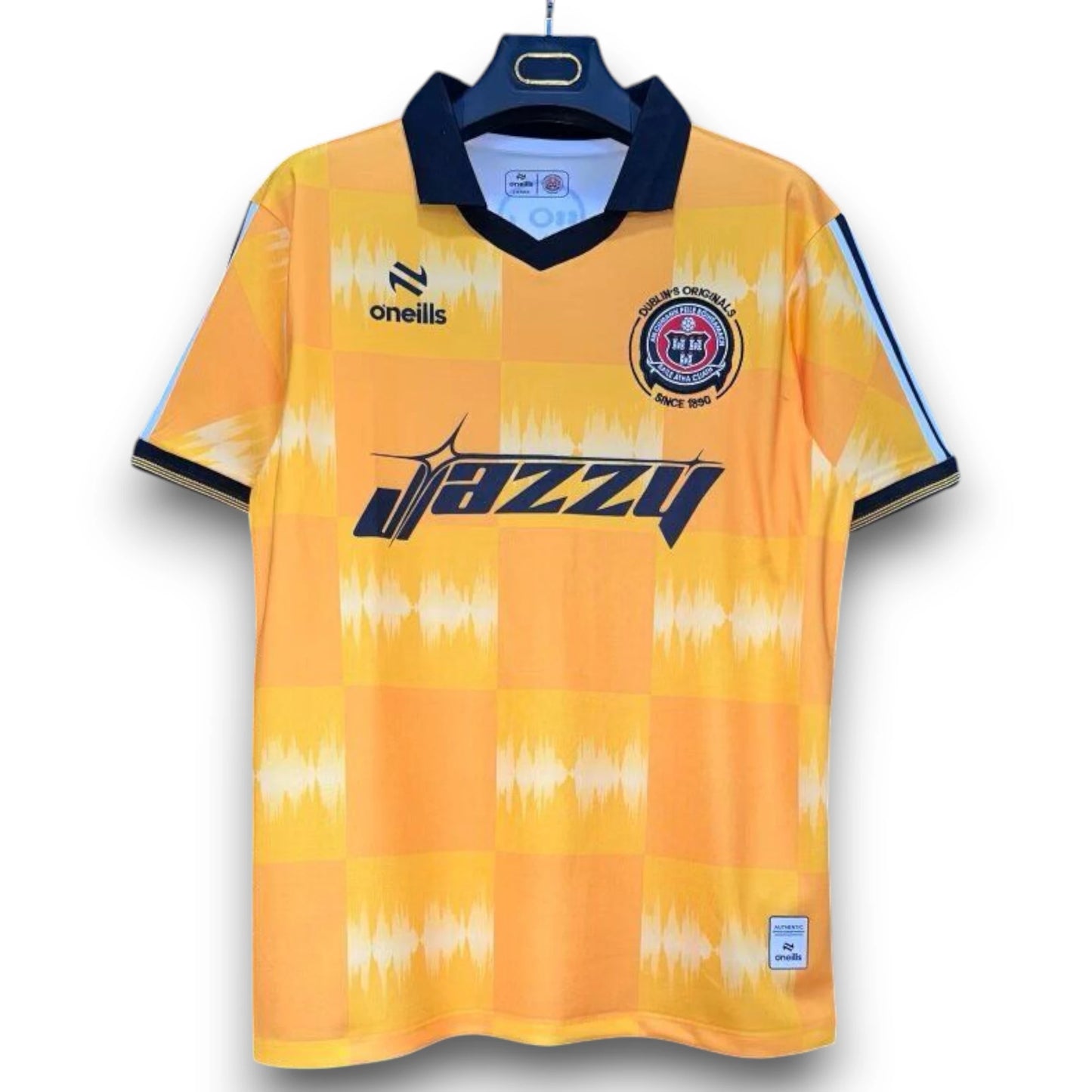 Camiseta Bohemian x Jazzy 2026 Especial