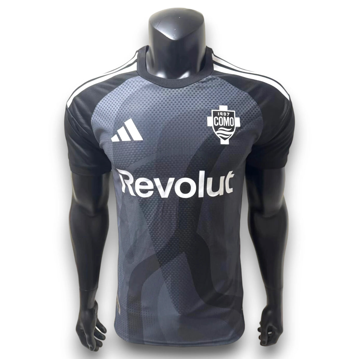 Camiseta Como 2026-2027 Alternativa - Version Pro Player