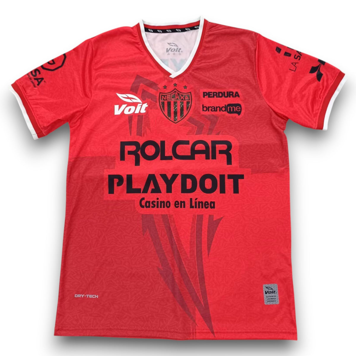 Camiseta Necaxa 2026-2027 Visitante