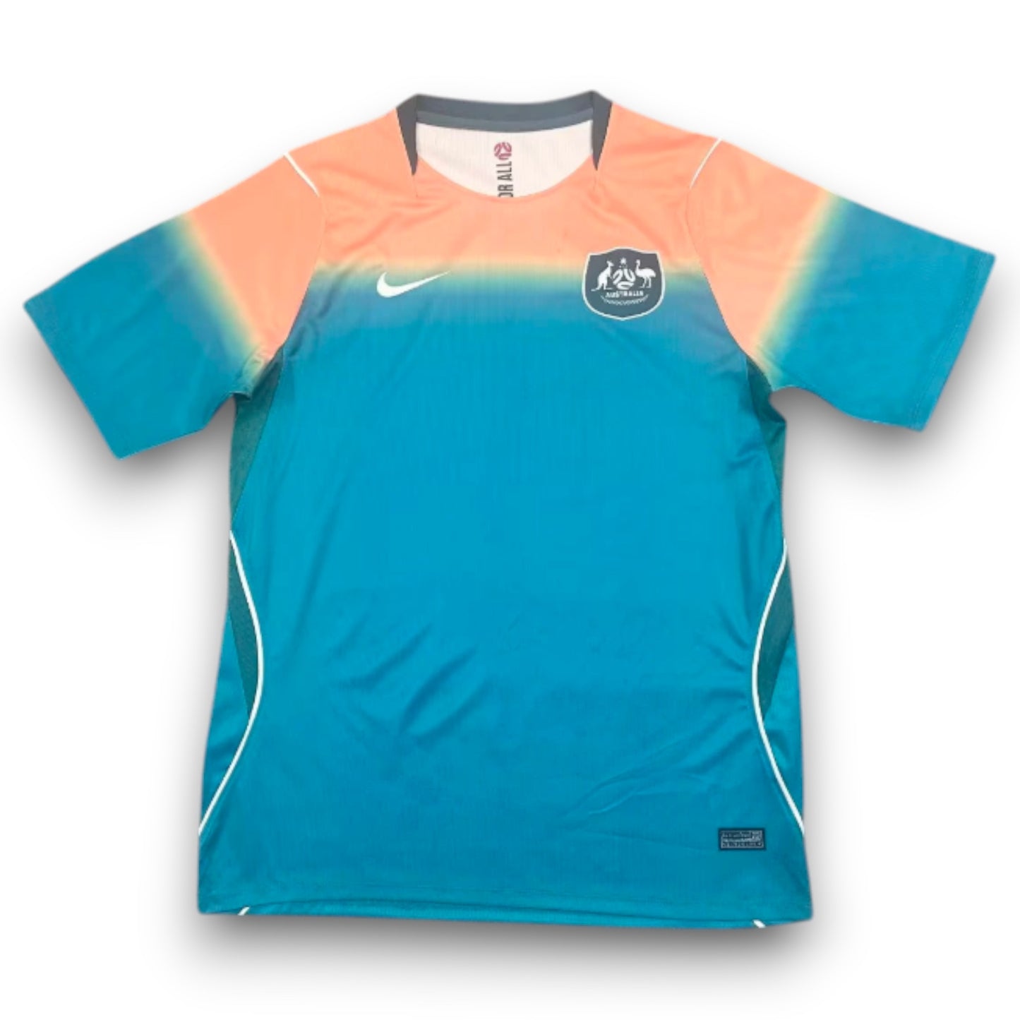 Camiseta Australia 2026-2027 Visitante
