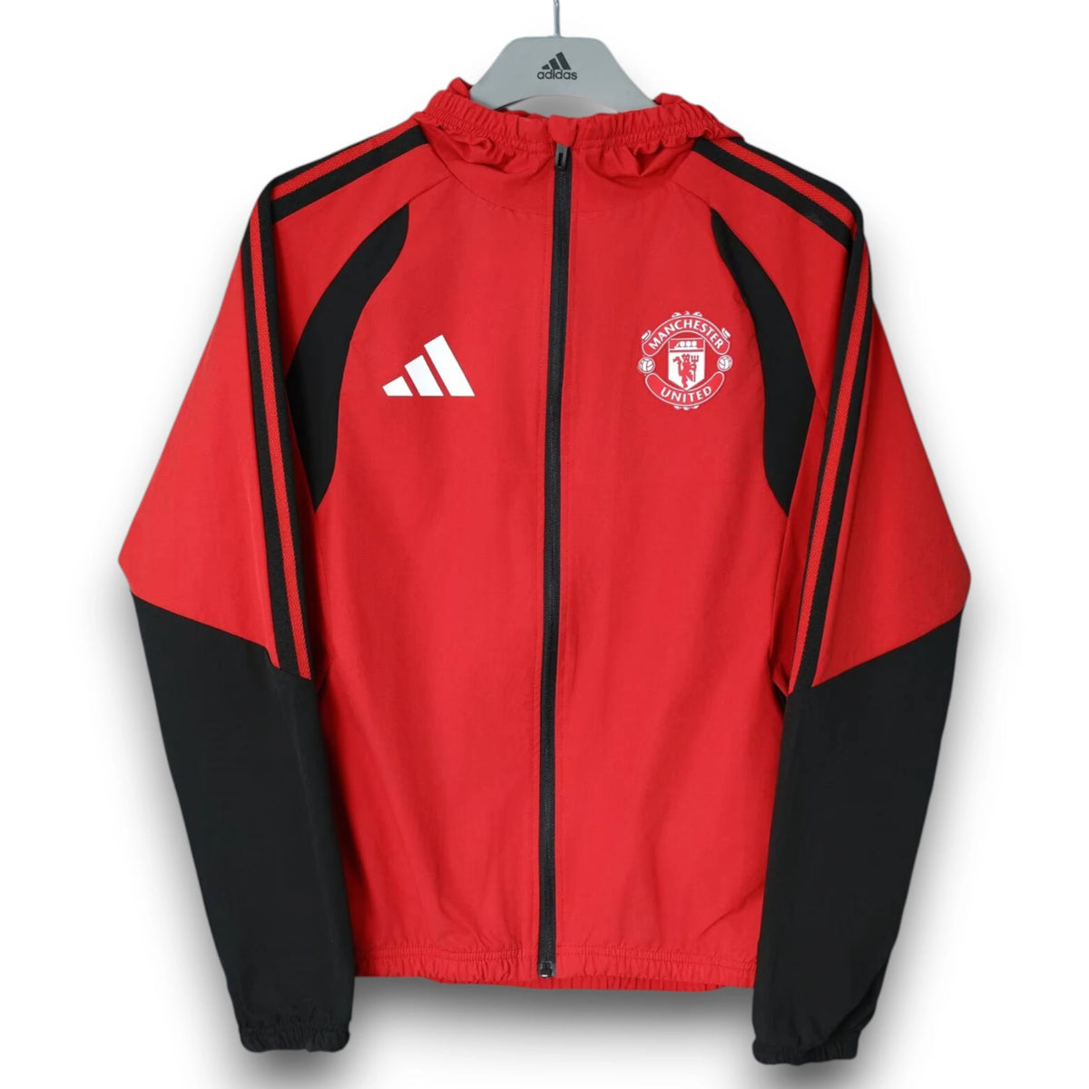 Chaqueta Manchester United 2026-2027 Local Cortavientos