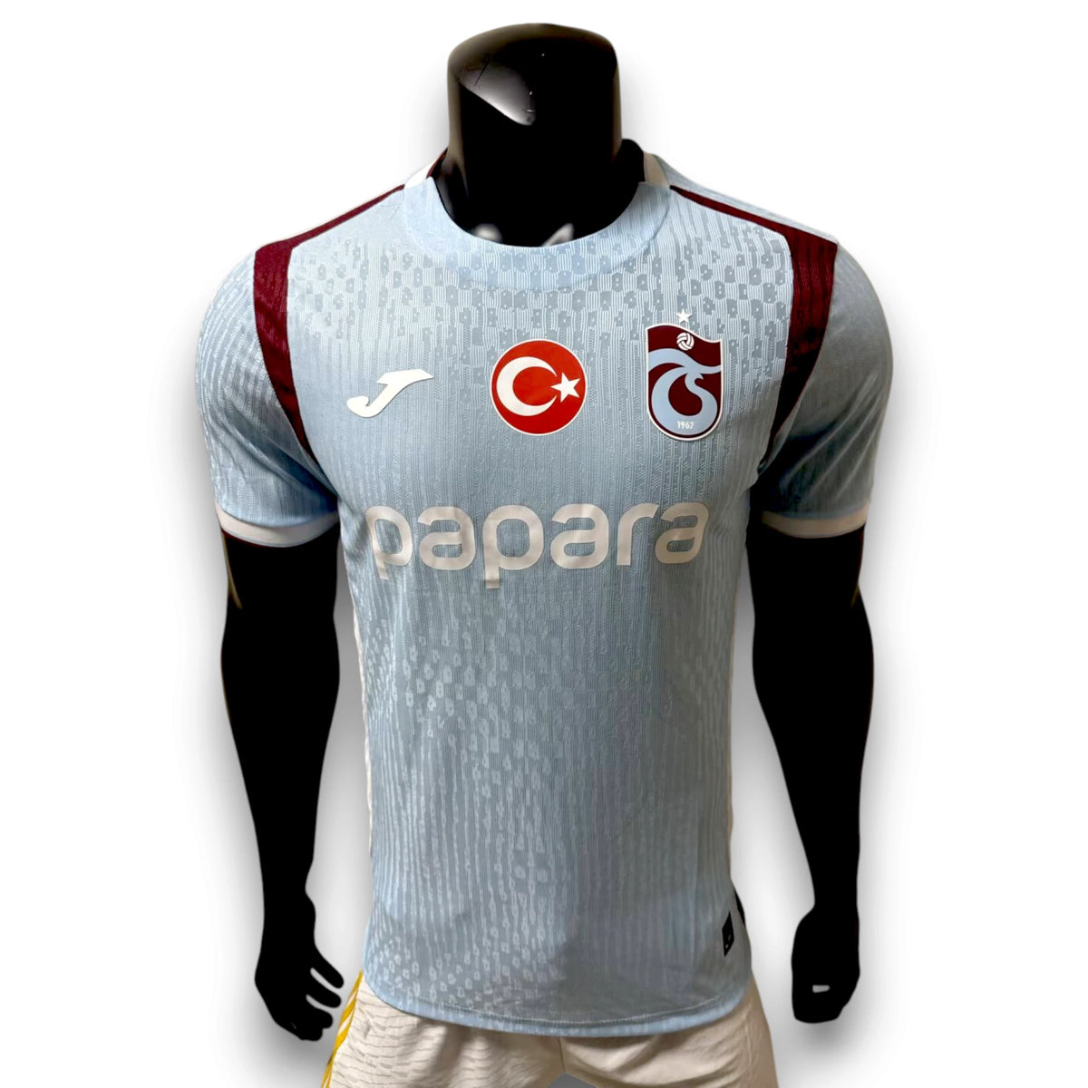 Camiseta Trabzonspor 2026-2027 Visitante - Version Pro Player