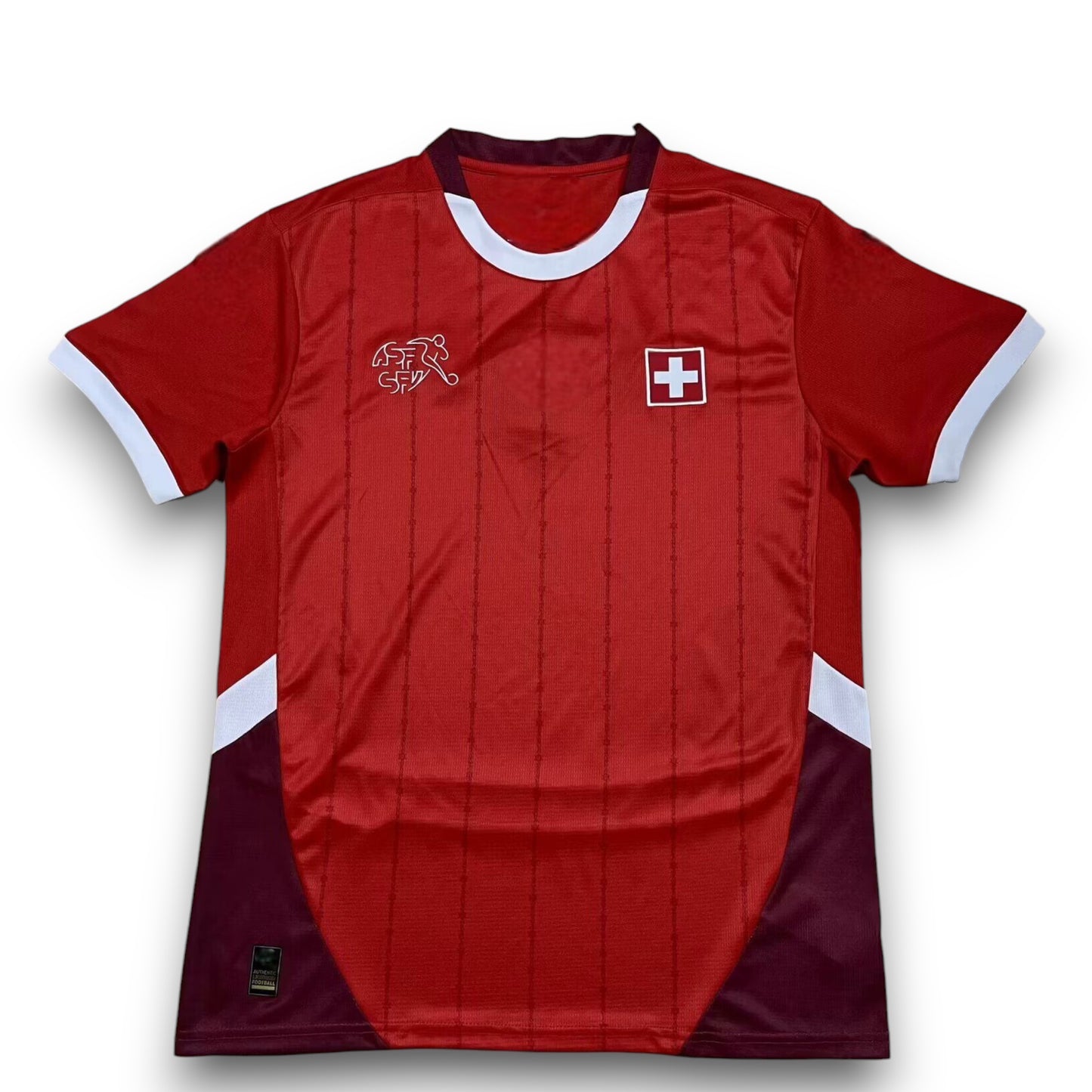 Camiseta Suiza 2024-2025 Local