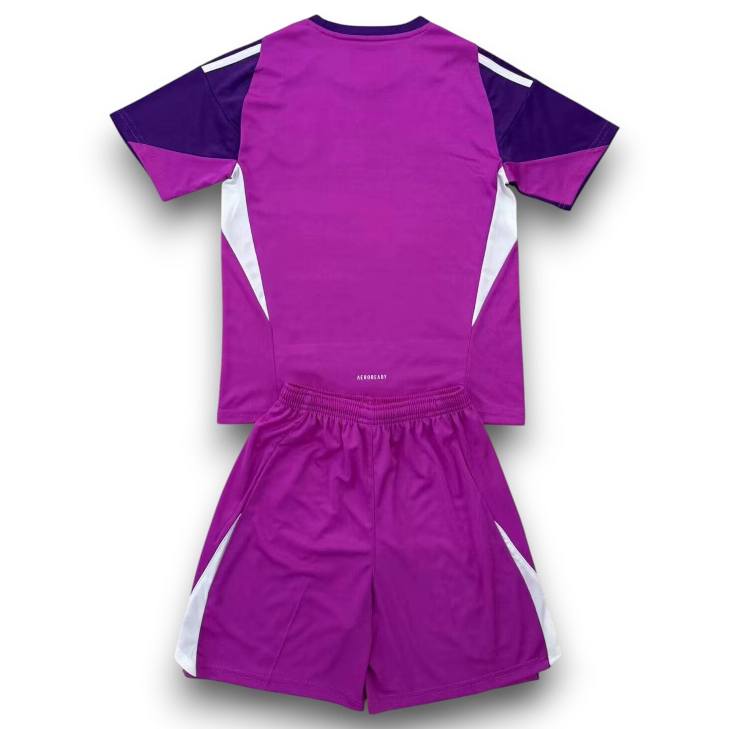 Camiseta Los Angeles FC 2025-2026 Portero Visitante