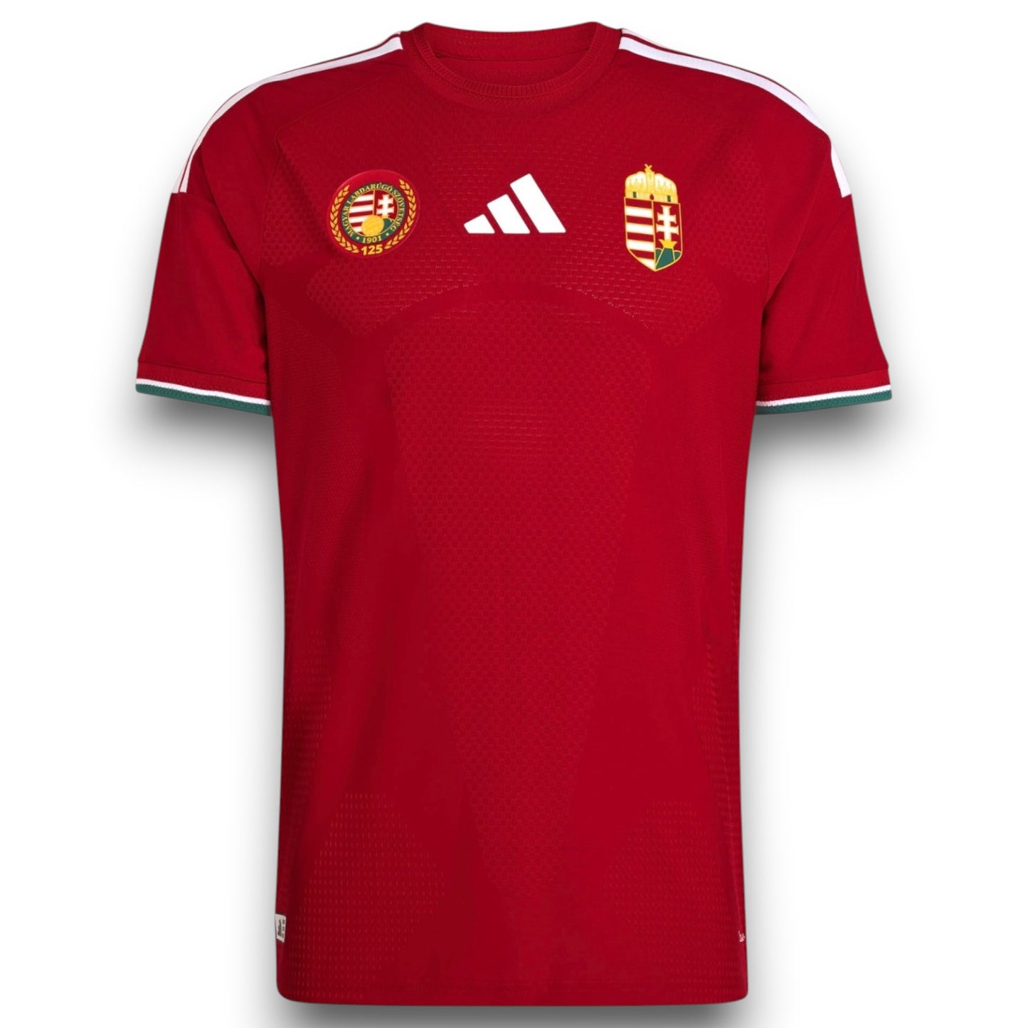 Camiseta Hungria 2026 Local