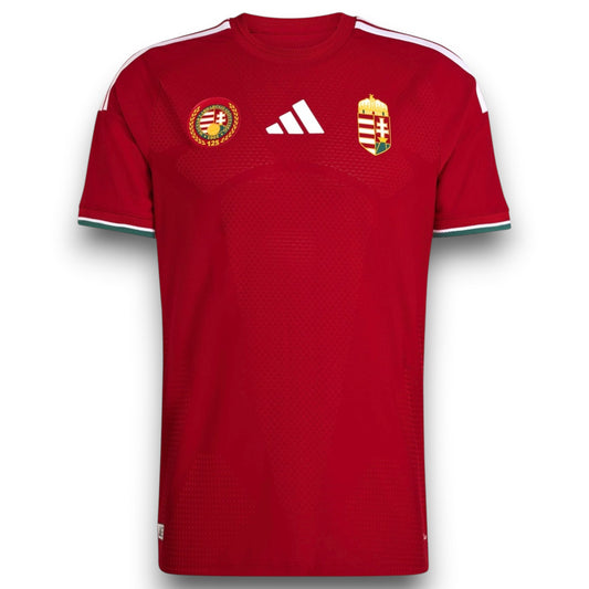 Camiseta Hungria 2026 Local