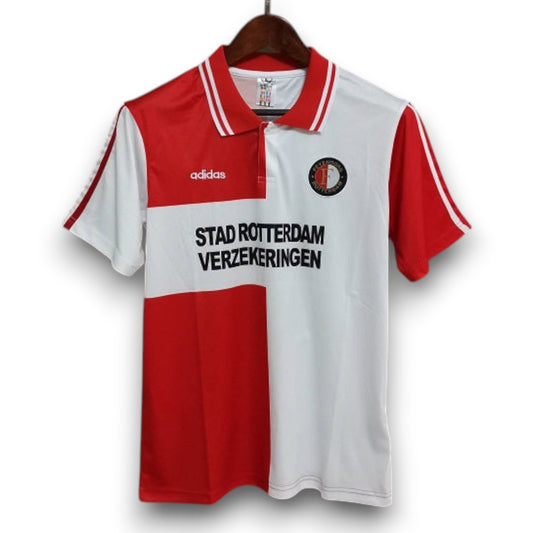 Camiseta Feyenoord 1995 Local