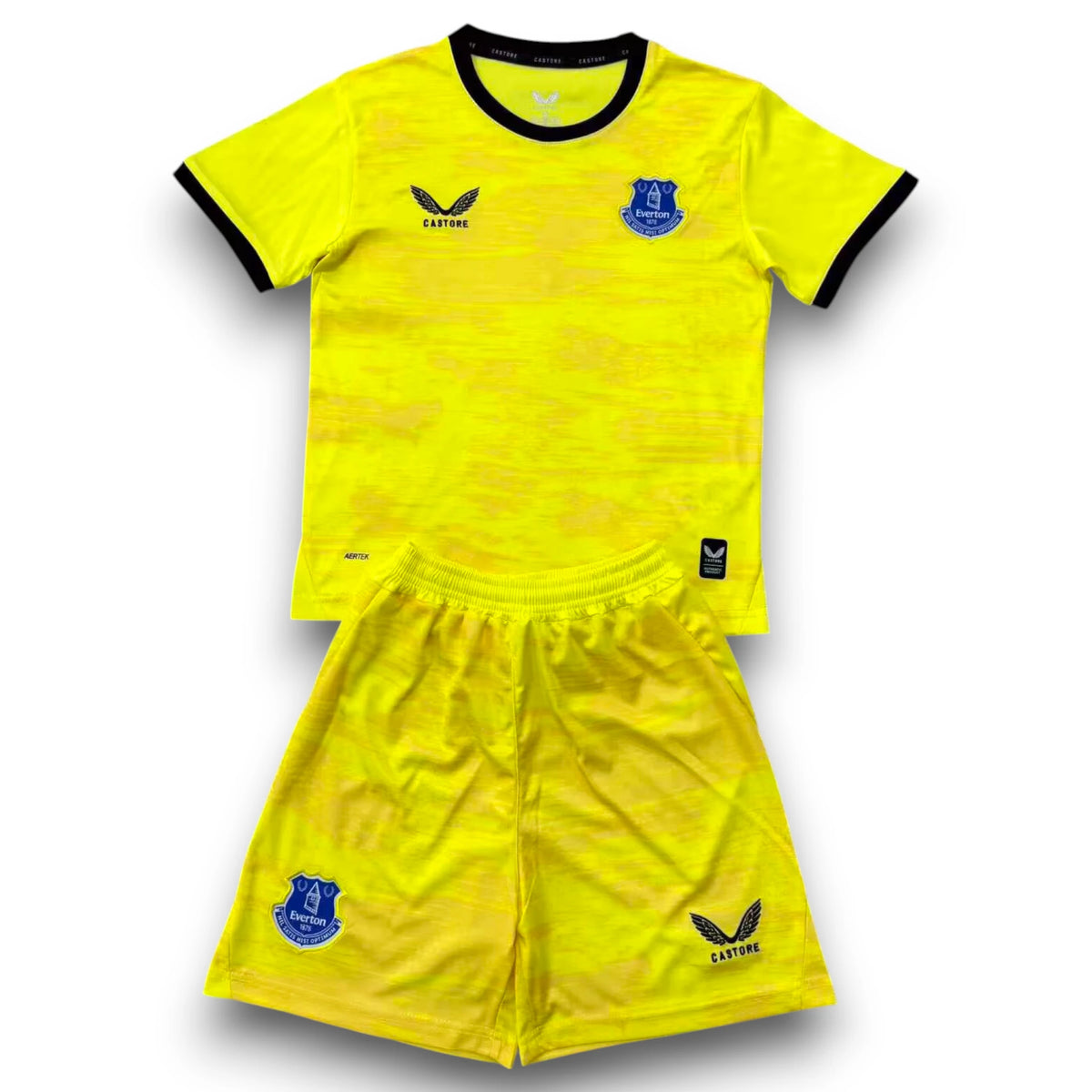 Camiseta Everton 2026-2027 Portero Visitante
