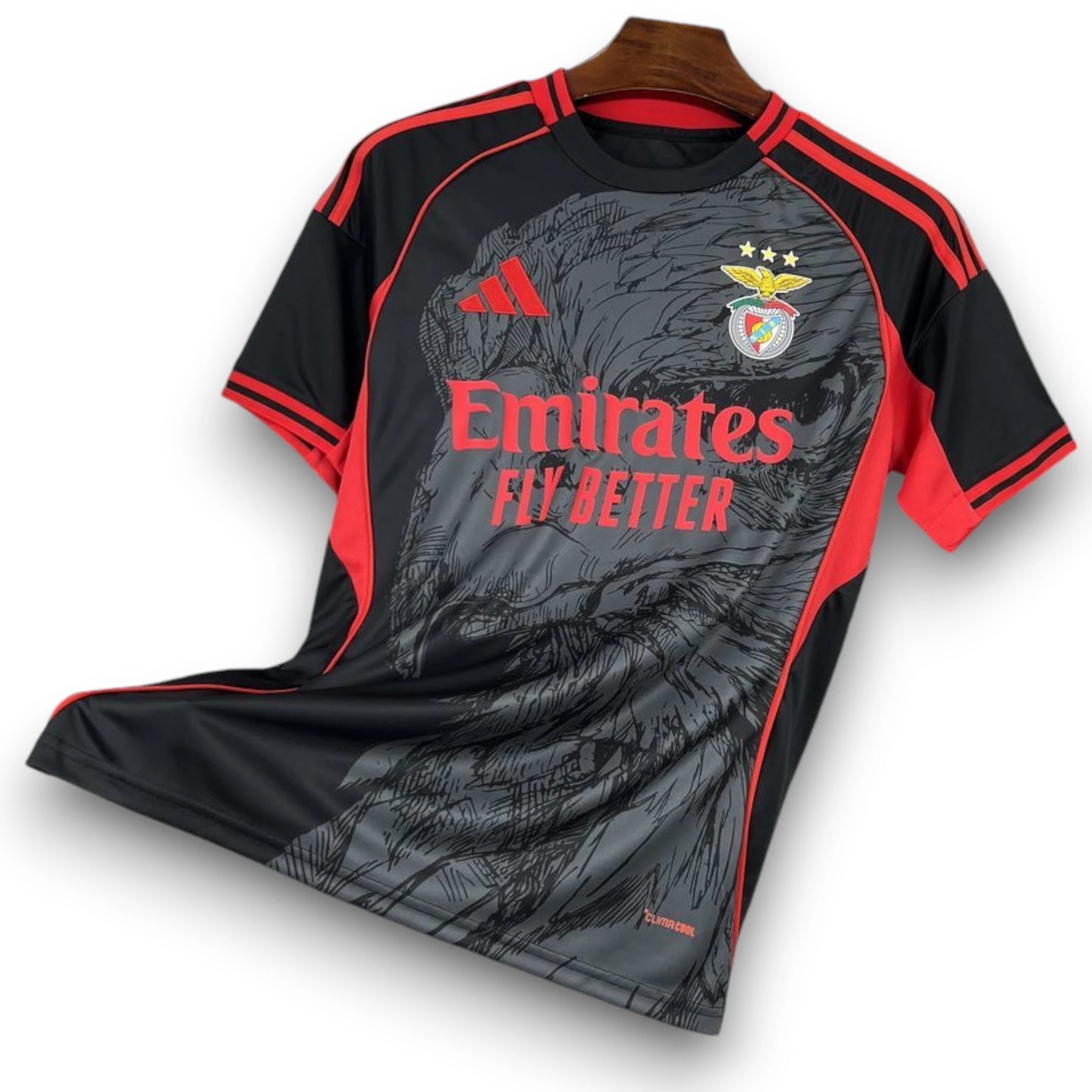 Camiseta Benfica 2026-2027 Especial
