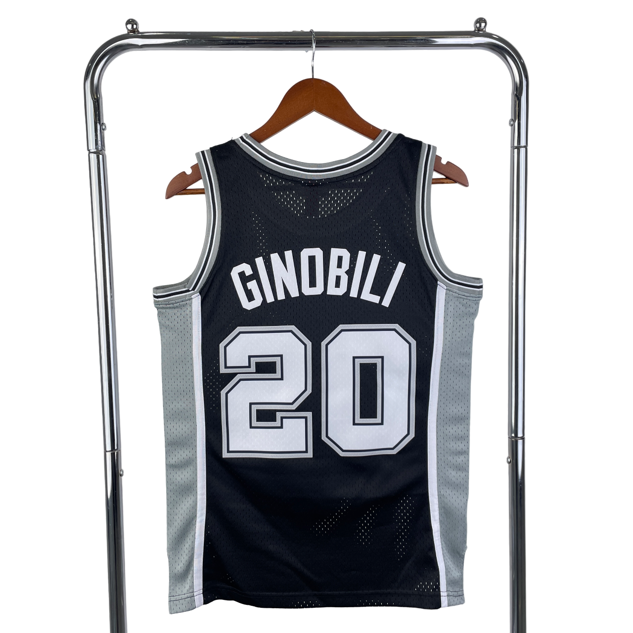 Camiseta San Antonio Spurs Manu Ginobili - Mitchell & Ness-