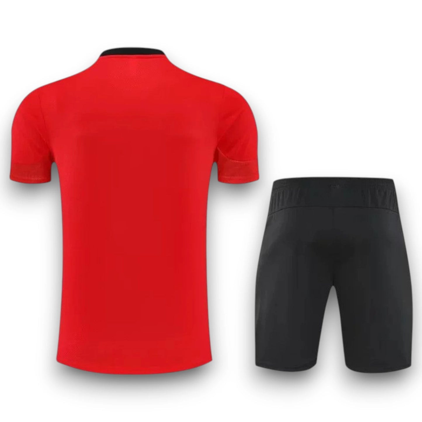 Conjunto Milan 2025-2026 Local - Entrenamiento
