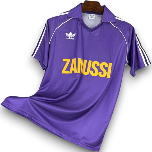 Camiseta Real Madrid 1984-1985 visitante