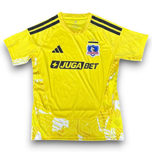 Camiseta Colo Colo 2026 Portero Local