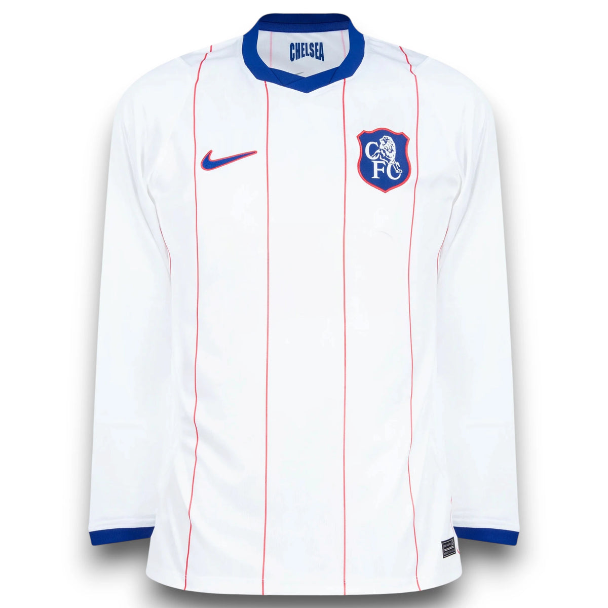 Camiseta Chelsea 2026-2027 Visitante Manga Larga