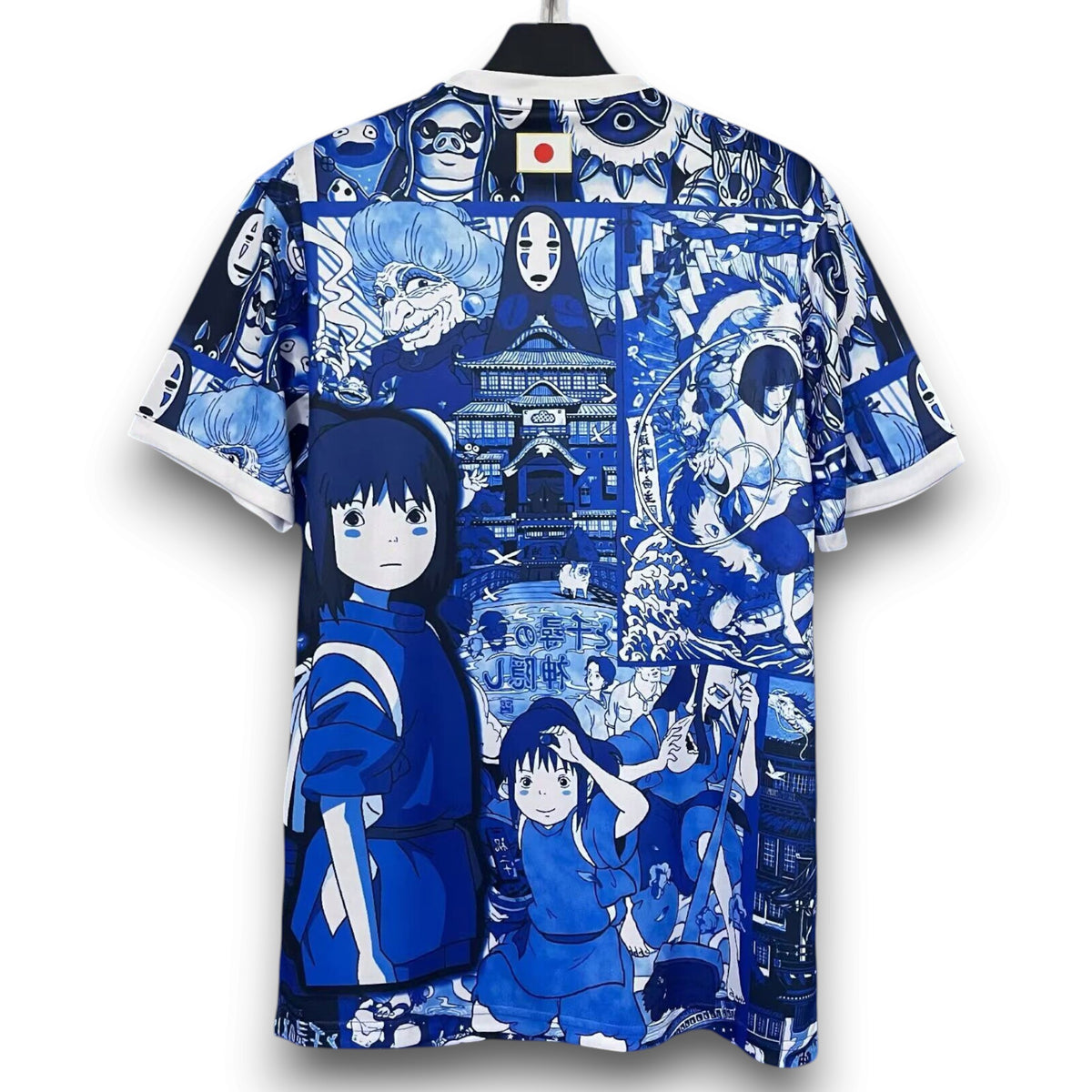 Camiseta Japón - Versión El Viaje de Chihiro