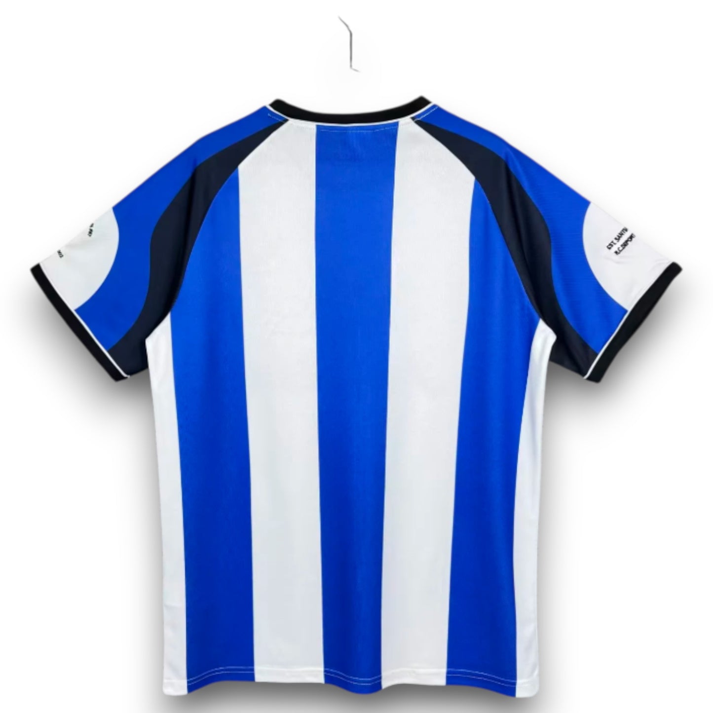 Camiseta Deportivo La Coruña 2001-2002 Local
