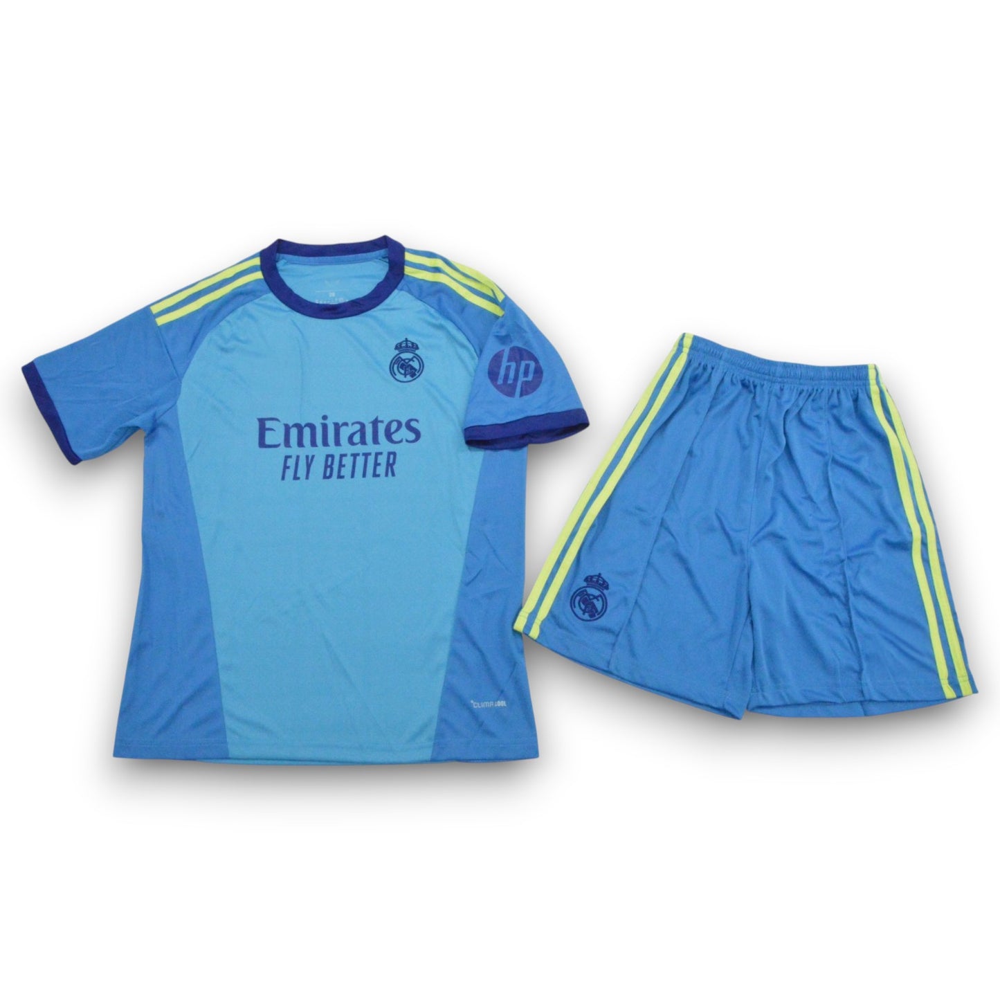 Camiseta Real Madrid 26-27 Portero Visitante