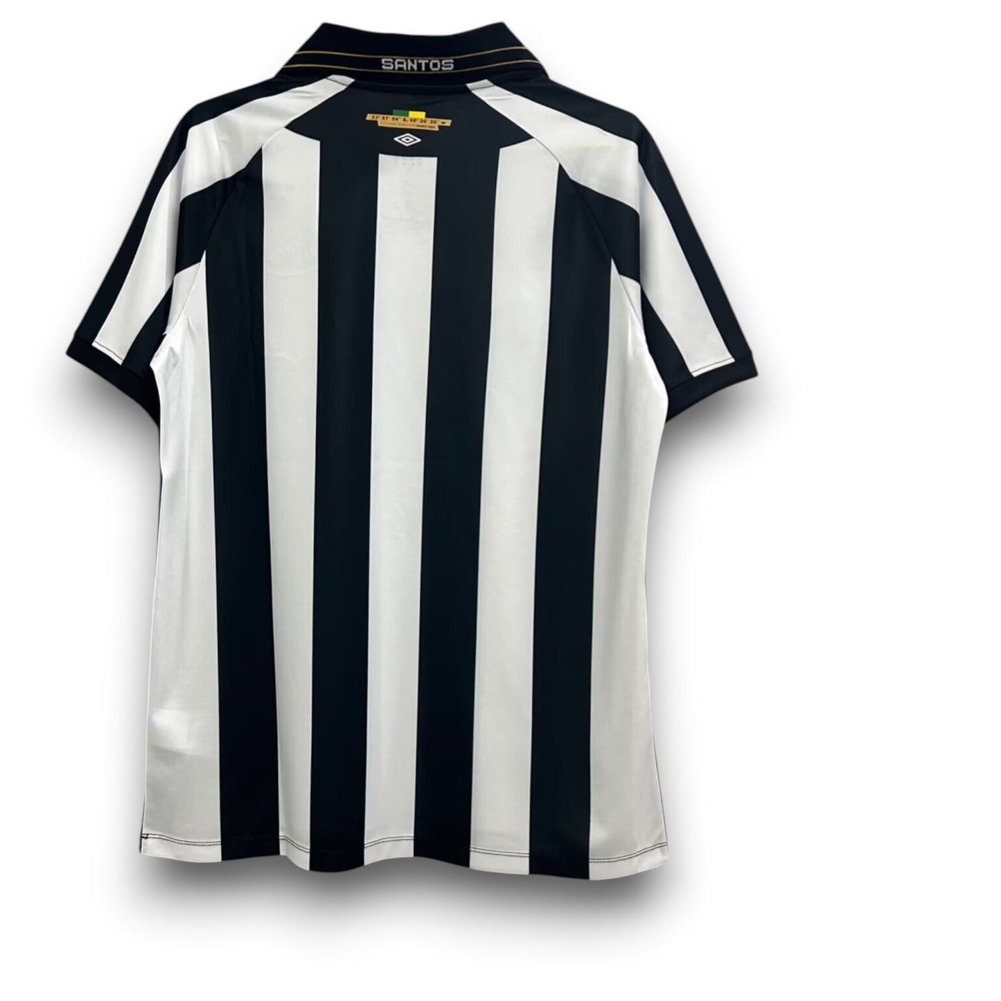 Camiseta Santos 2026 Visitante