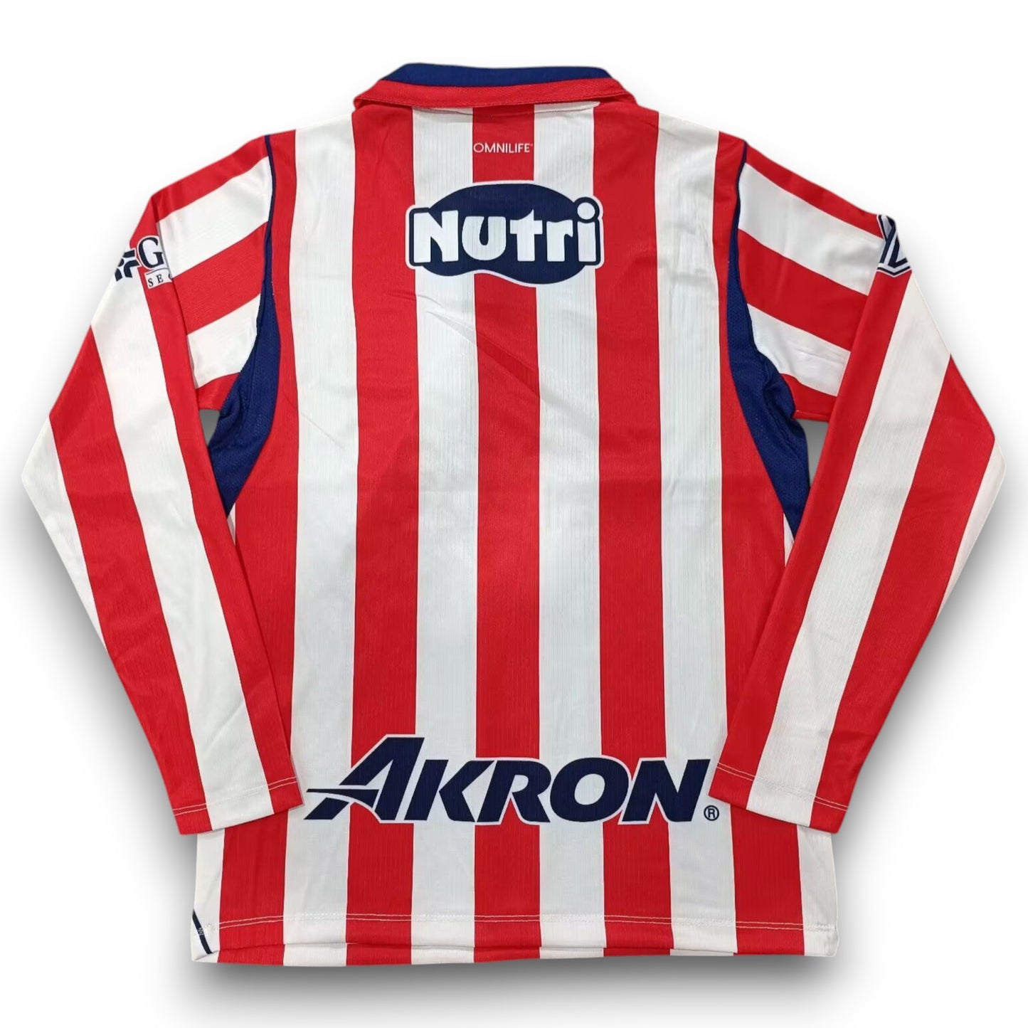 Camiseta Chivas 2026-2027 Local Manga Larga