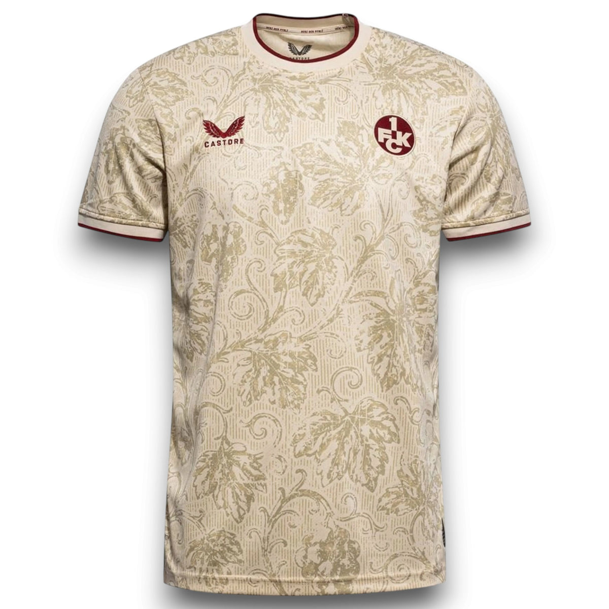 Camiseta FC Kaiserslautern 2026-2027 Especial