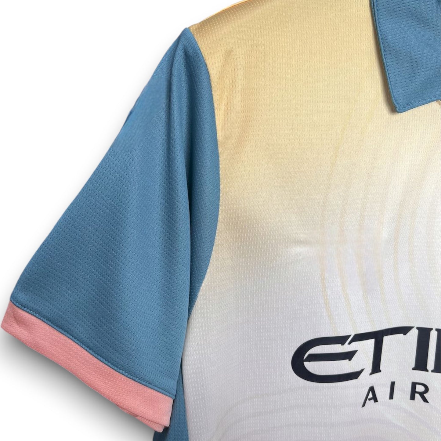 Camiseta Manchester City 2024-2025 Cuarta