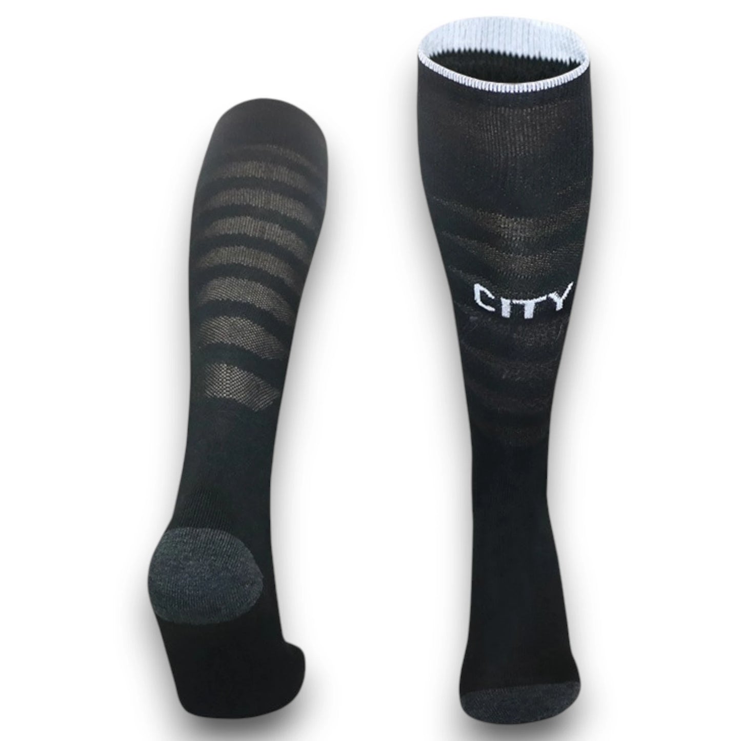 Calcetines Manchester City 2025-2026 Visitante