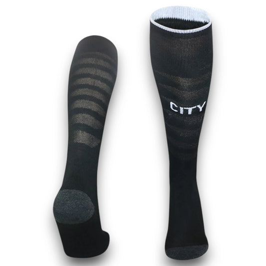 Calcetines Manchester City 2025-2026 Visitante