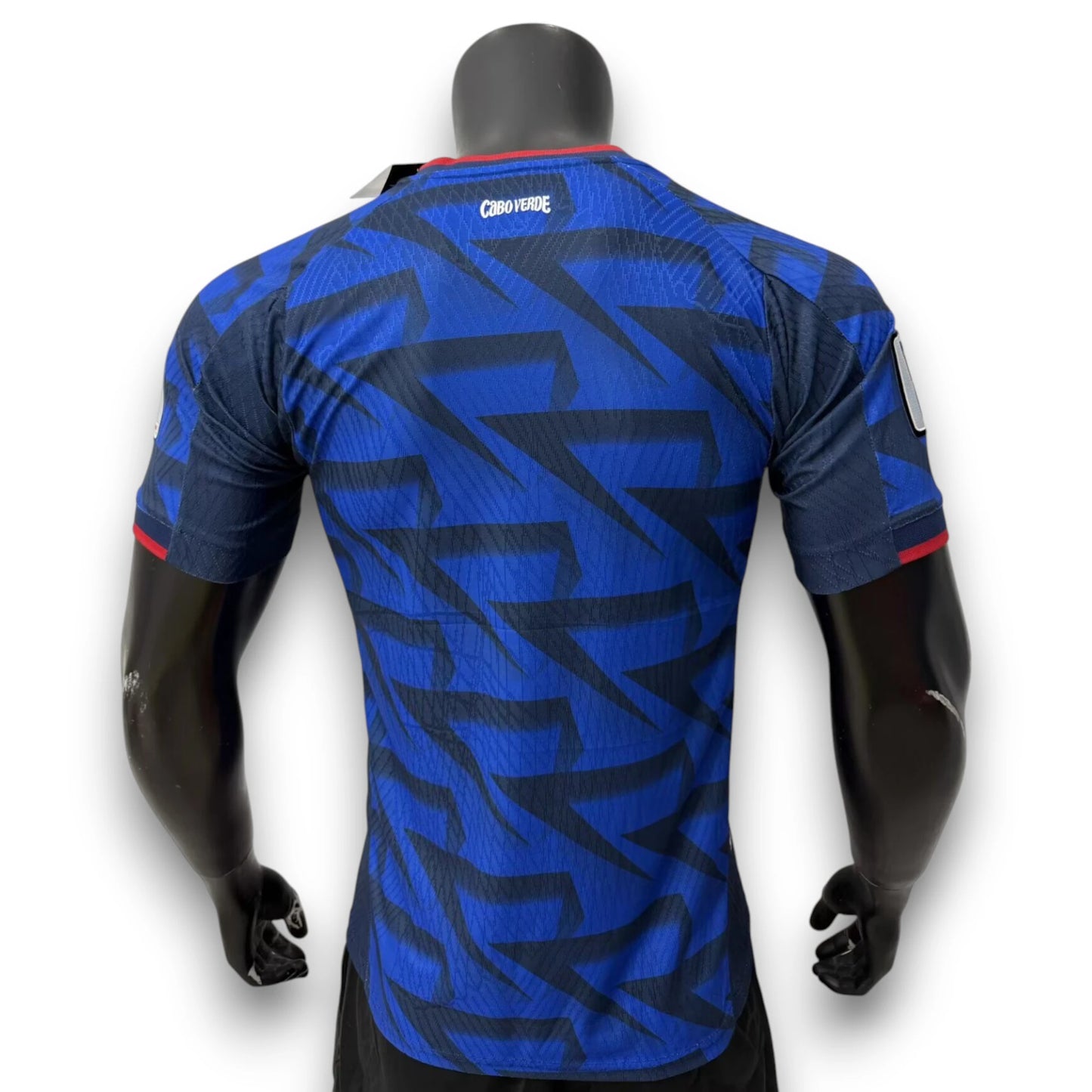 Camiseta Cabo Verde 2026-2027 Local - Version Pro Player