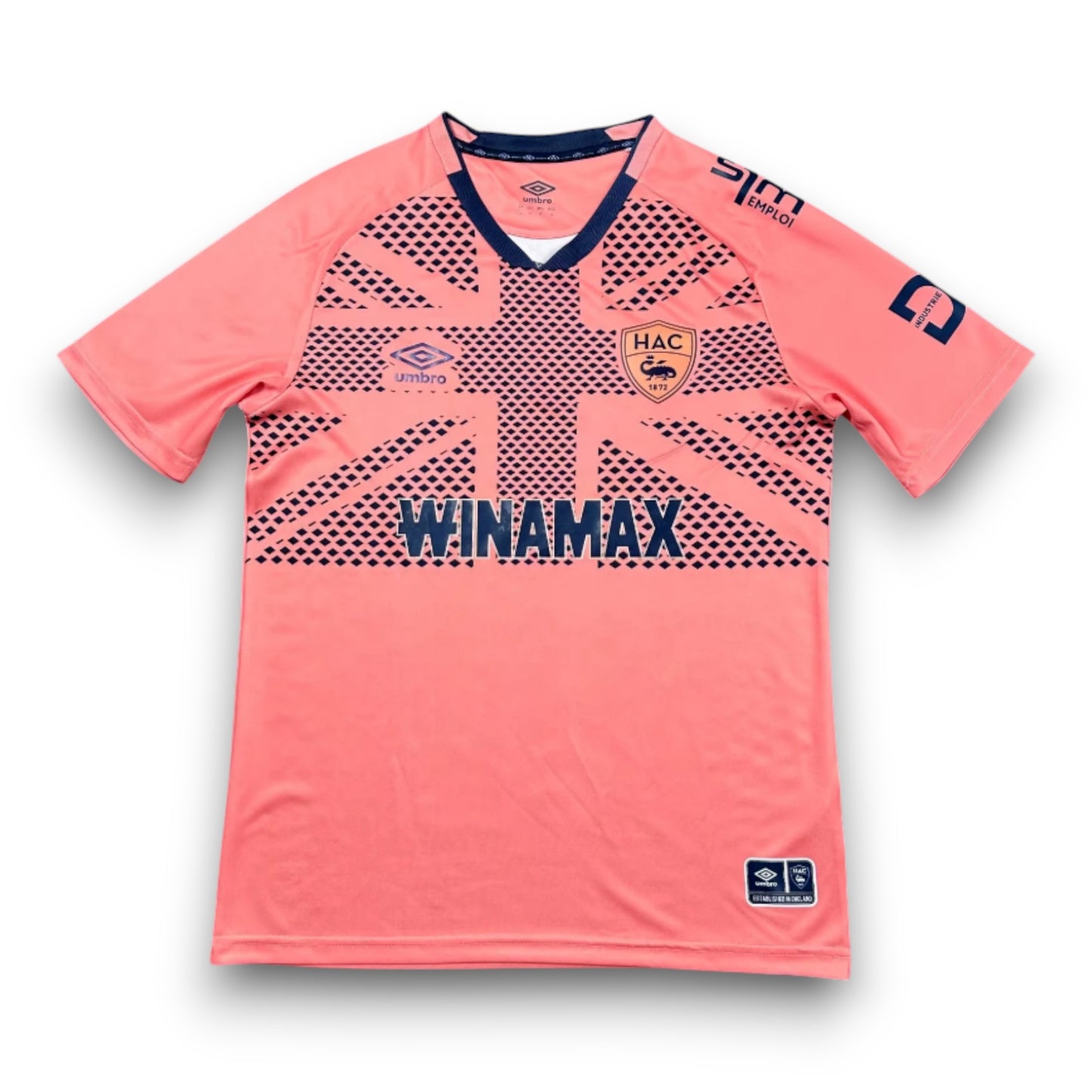 Camiseta Le Havre 2025-2026 Visitante