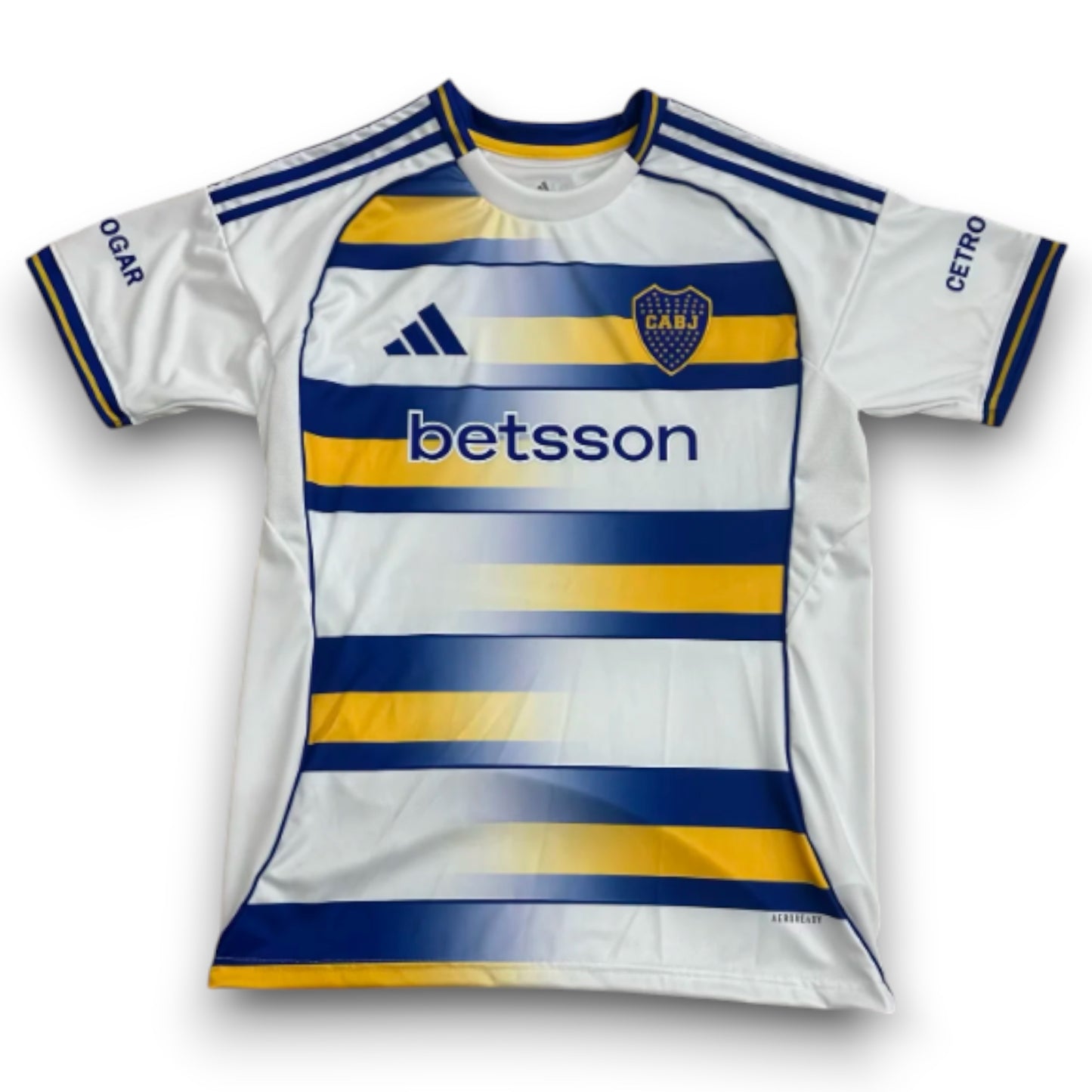 Camiseta Boca Juniors 2025-2026 Alternativa