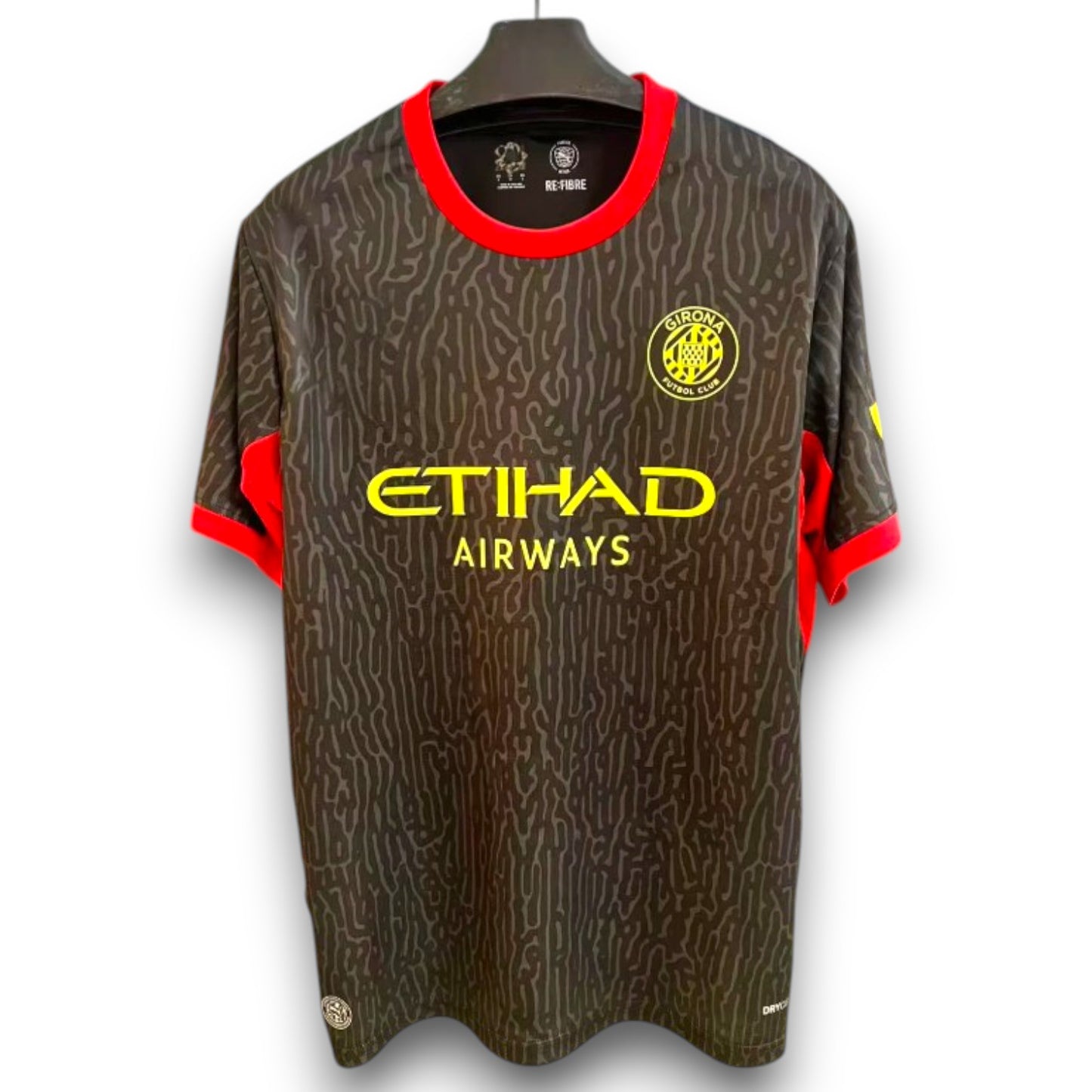 Camiseta Girona 2026-2027 Visitante
