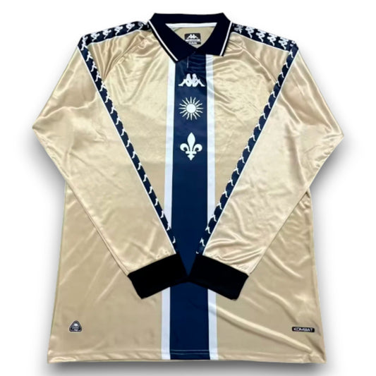 Camiseta Versalles 2025-2026 Alternativa Manga Larga