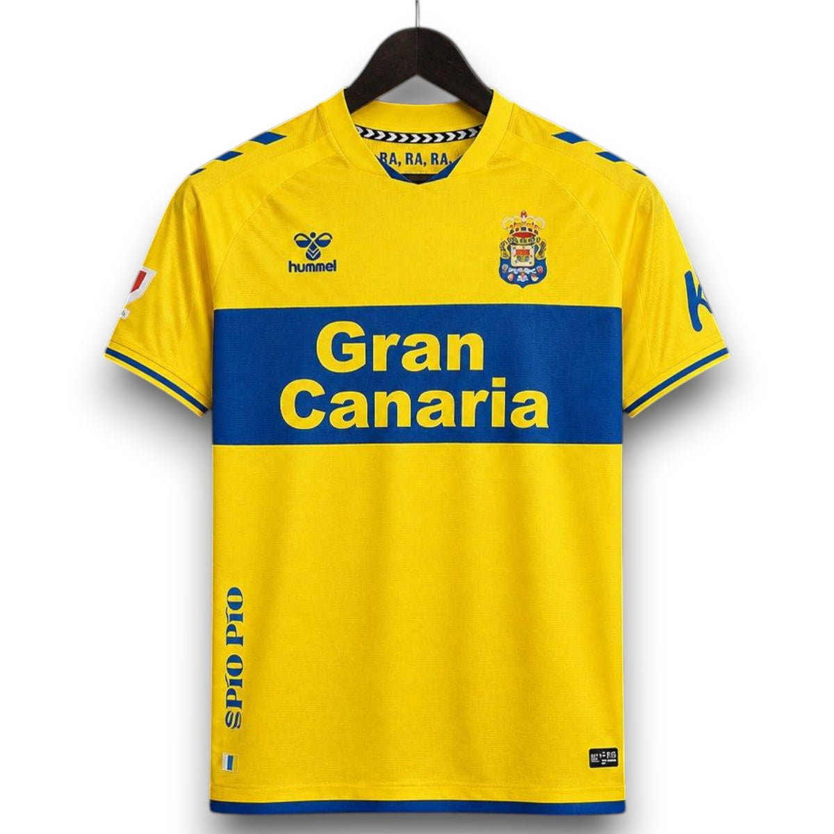 Camiseta Las Palmas 2026-2027 Local