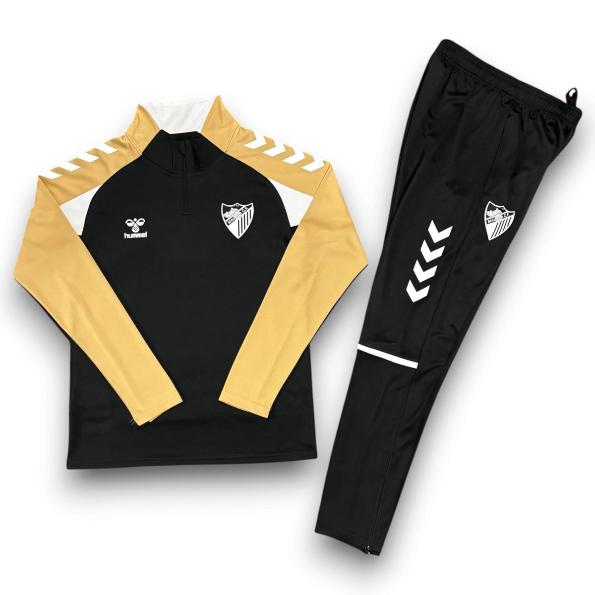 Chándal Málaga 2026-2027 Visitante - Entrenamiento
