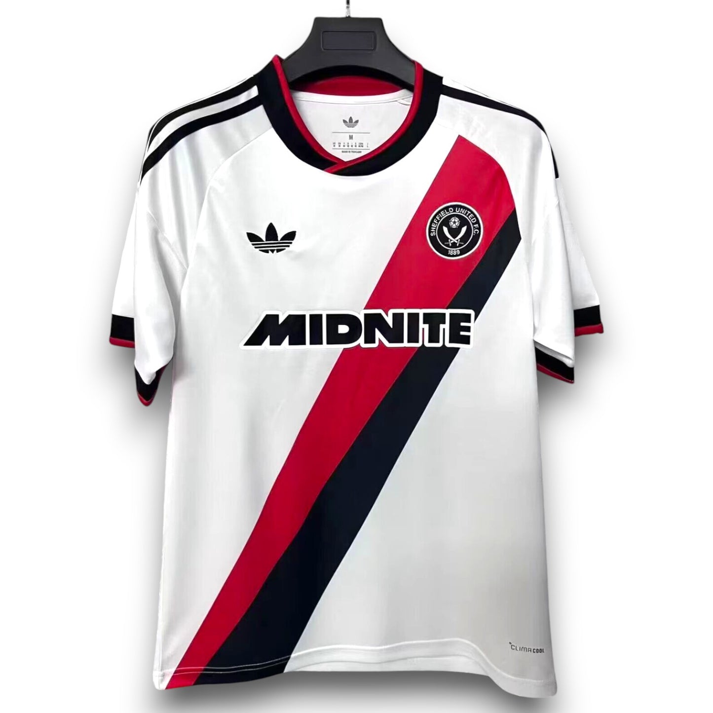 Camiseta Sheffield United 2026-2027 Visitante