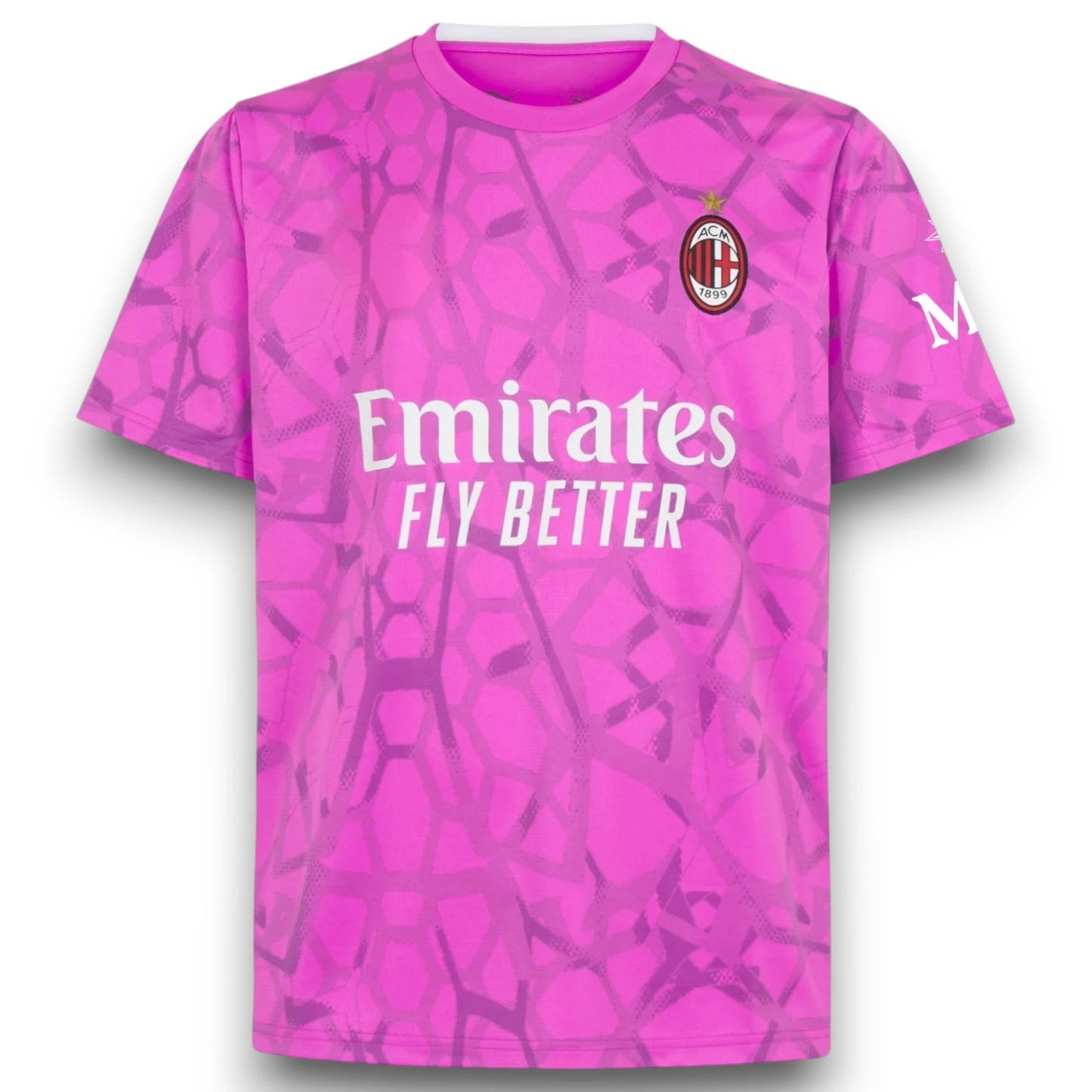 Camiseta Milán 2026-2027 Portero Local