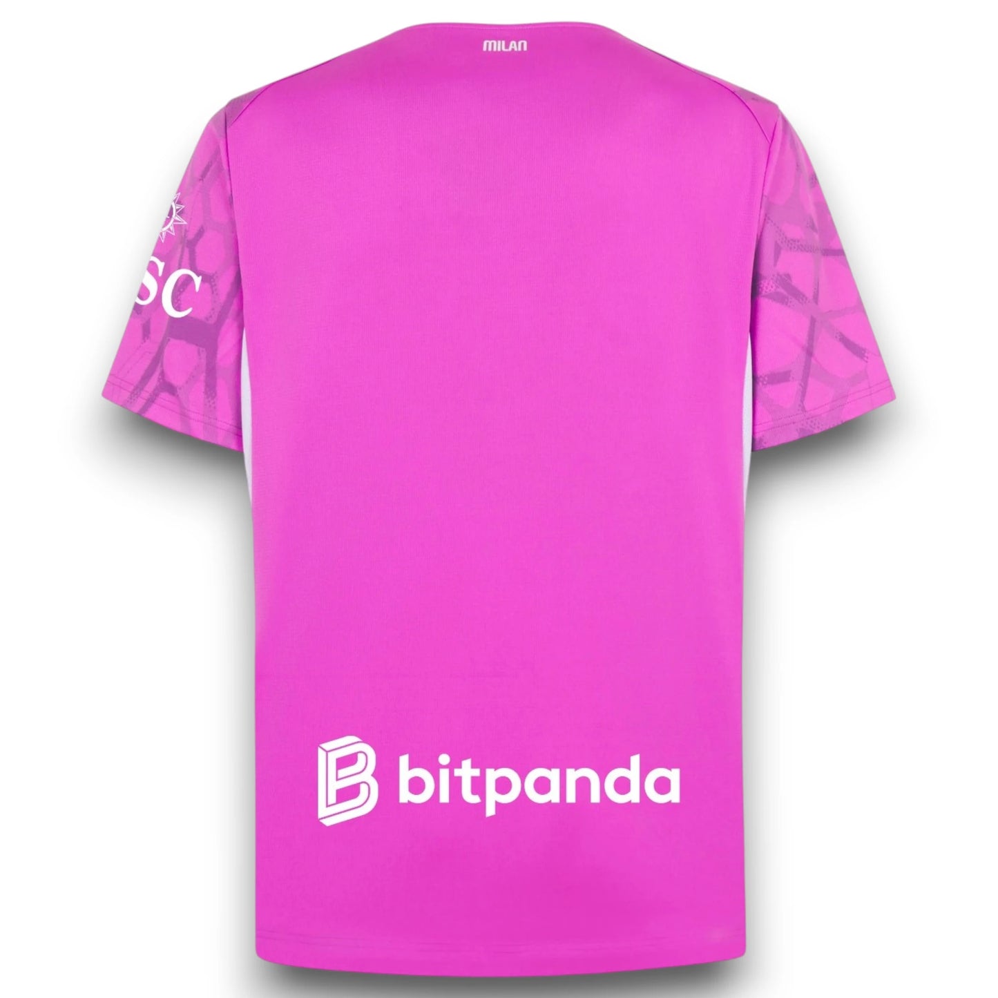 Camiseta Milán 2026-2027 Portero Local