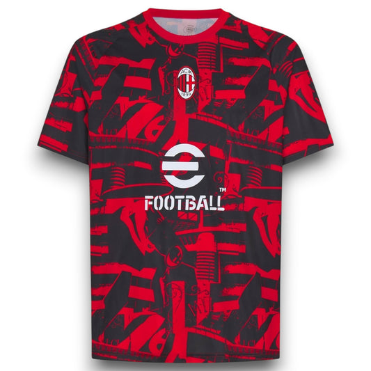 Camiseta Milán 2026-2027 Prepartido