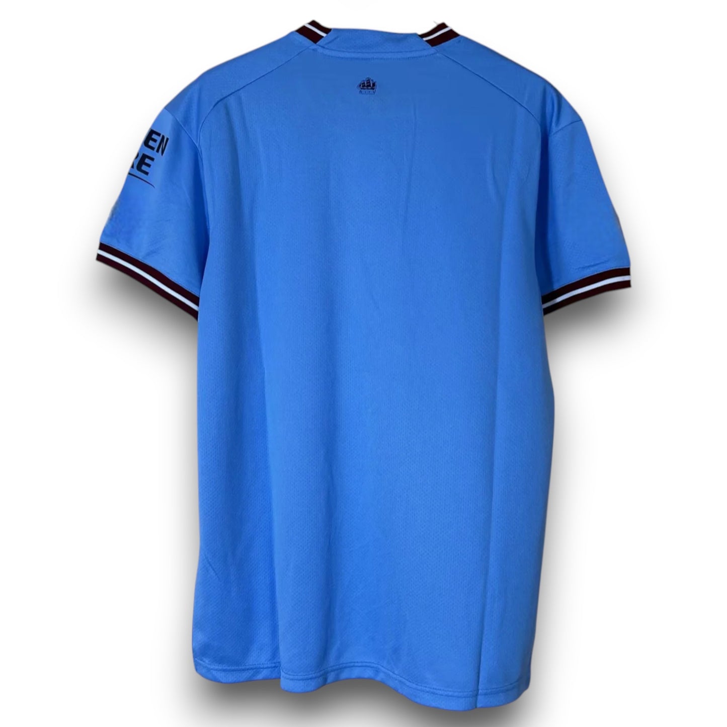 Camiseta Manchester City 2022-2023 Local