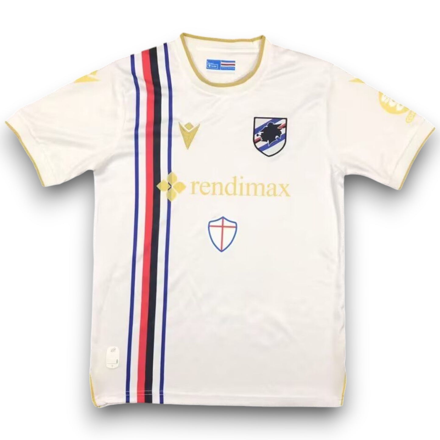 Camiseta Sampdoria 2024-2025 Visitante