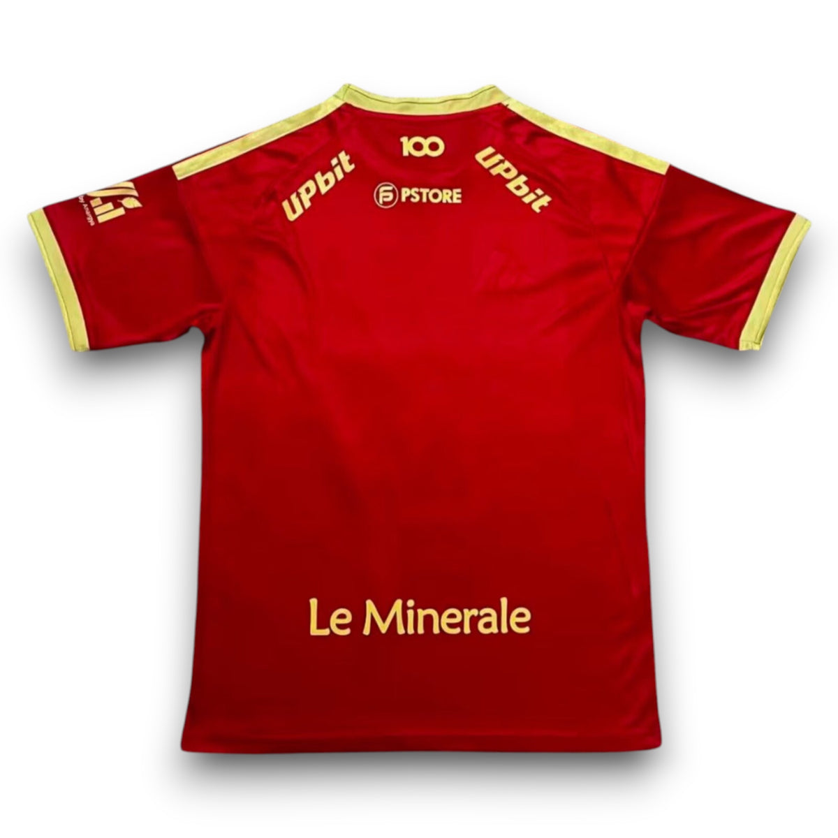 Camiseta Persija Jakarta 2026-2027 Local